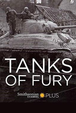 Tanks of Fury film afişi