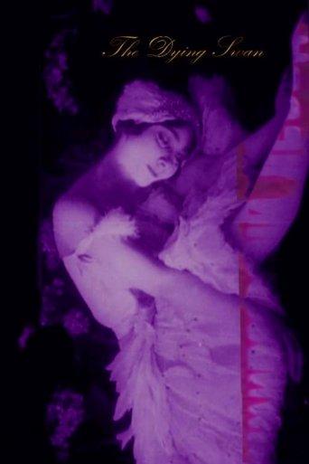 The Dying Swan film afişi