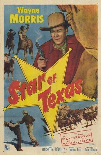 Star of Texas film afişi
