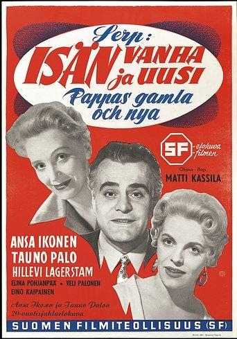 Isän vanha ja uusi film afişi