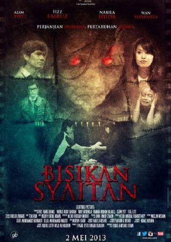 Bisikan Syaitan film afişi