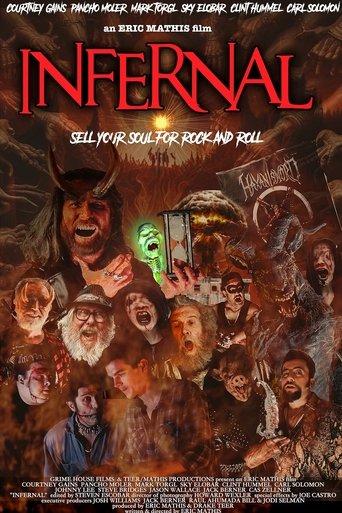 Infernal film afişi