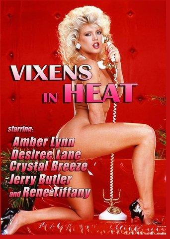 Vixens in Heat film afişi