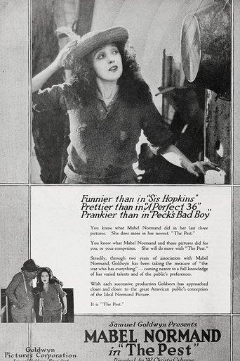 The Pest film afişi