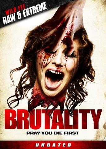 Brutality film afişi