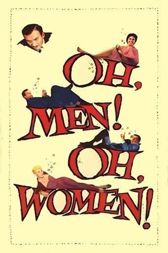 Oh, Men! Oh, Women! film afişi