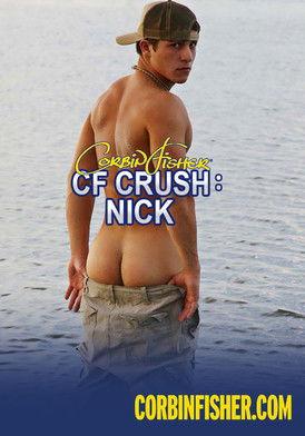 CF Crush: Nick film afişi