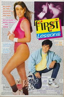 First Lessons film afişi