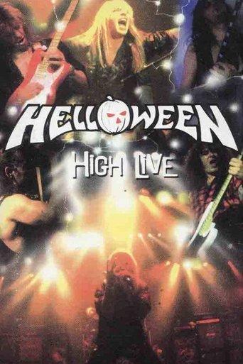 Helloween: High Live film afişi