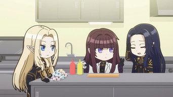 Em-Shade! Operation 12: The Seven Shadows Want to Create a New Taste Sensation!