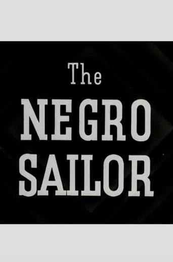 The Negro Sailor film afişi
