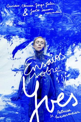 Ensaios Sobre Yves film afişi