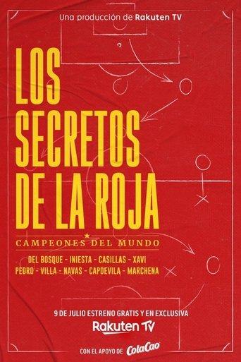 Los secretos de La Roja – Campeones del mundo film afişi