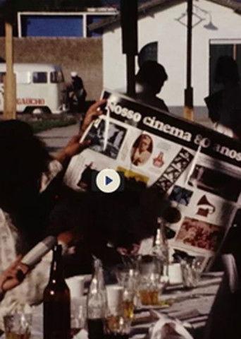 SRTV 307 – Cinemateca: Almoço na Cinédia – nosso cinema 80 anos film afişi