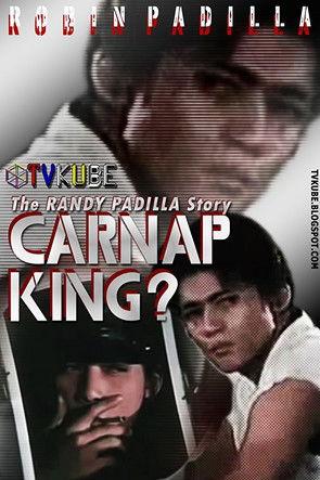 Carnap King: The Randy Padilla Story film afişi