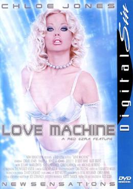 Love Machine film afişi