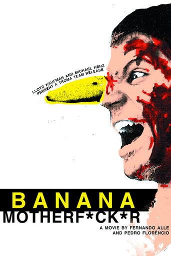 Banana Motherfucker film afişi