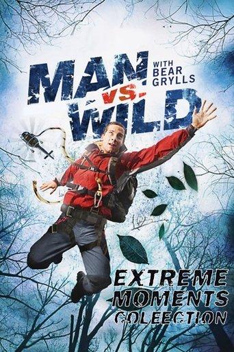 Man vs Wild - Extreme Moments Collection film afişi