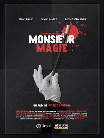 Monsieur Magie film afişi