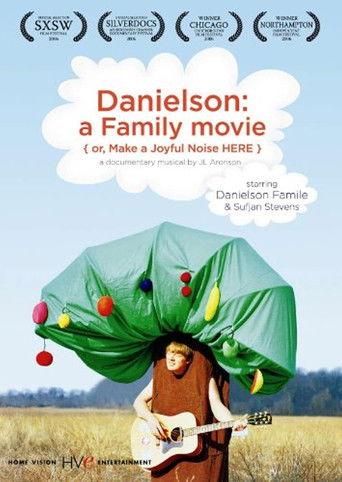 Danielson: A Family Movie (or, Make a Joyful Noise Here) film afişi