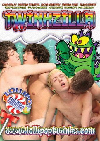 Twinkzilla film afişi