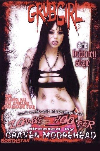 Grub Girl film afişi