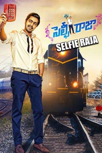Selfie Raja film afişi