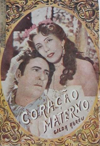 Coração Materno film afişi