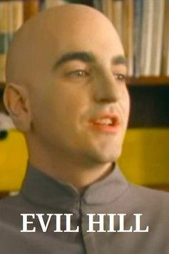 Evil Hill film afişi
