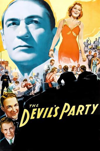 The Devil's Party film afişi
