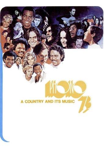 Phono 73: A Country and its Music film afişi