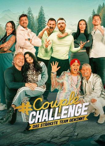 #CoupleChallenge – Das stärkste Team gewinnt dizi afişi