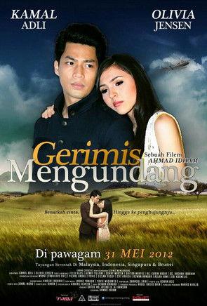 Gerimis Mengundang film afişi