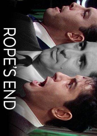 Rope’s End film afişi