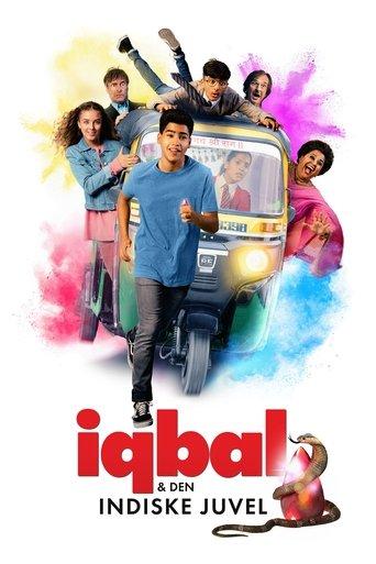 Iqbal & the Jewel of India film afişi