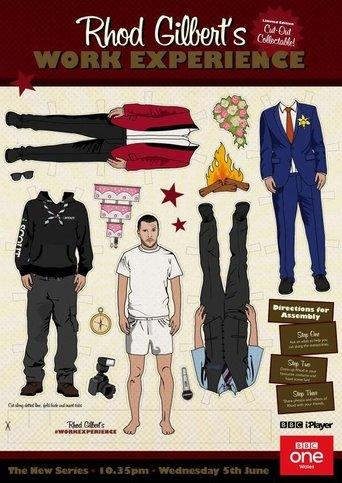 Rhod Gilbert's Work Experience dizi afişi