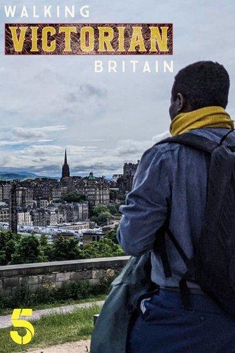Walking Victorian Britain dizi afişi