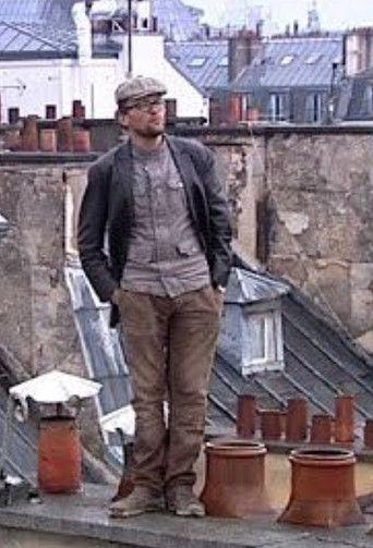 Sylvain Tesson, une liberté vertigineuse film afişi