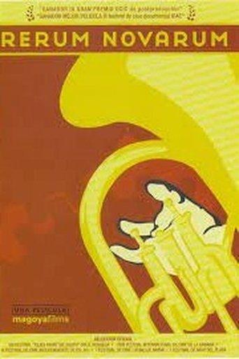 Rerum Novarum film afişi