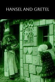 Hansel and Gretel film afişi