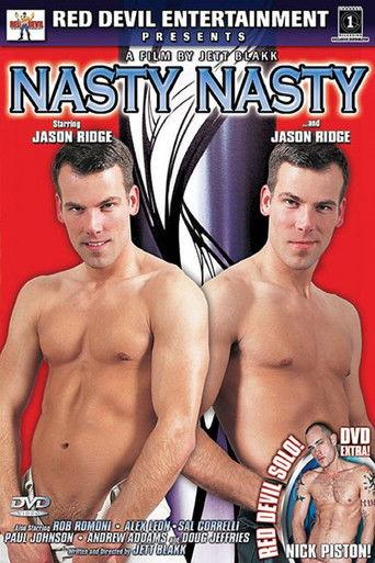 Nasty Nasty film afişi