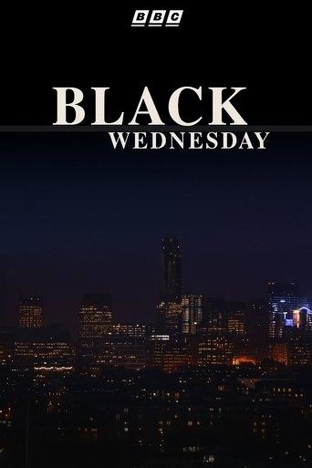 Black Wednesday film afişi