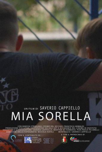 My Sister film afişi