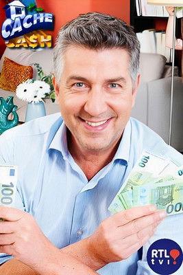 Cache Cash dizi afişi