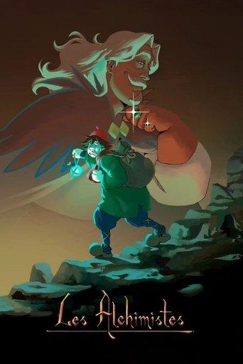 The Alchemists film afişi