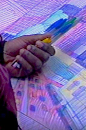 Wesley Willis: Artist of the Streets film afişi