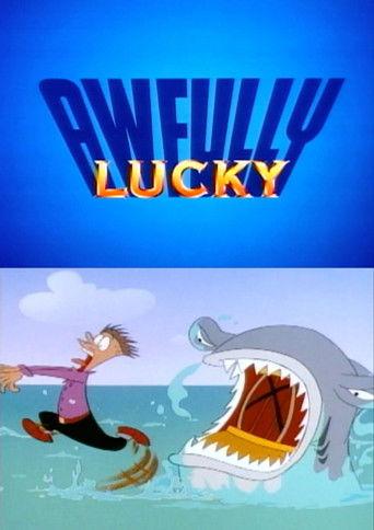 Awfully Lucky film afişi