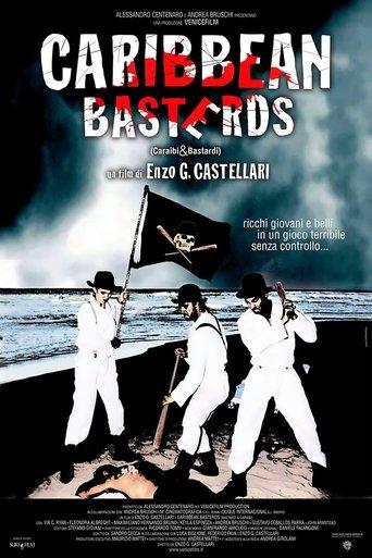 Caribbean Basterds film afişi