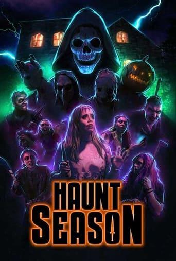 Haunt Season film afişi