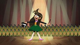 The Ghost And Molly Mcgee: Libby